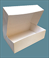 6 CORNER POP UP CARTON - Only 93 cases left!